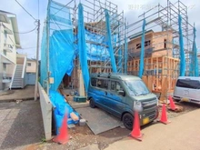 【東京都/東村山市秋津町】東村山市秋津町2丁目 新築一戸建て 