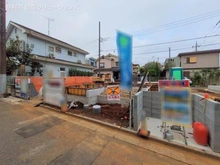【埼玉県/所沢市東狭山ケ丘】所沢市東狭山ケ丘1丁目 新築一戸建て 外観
