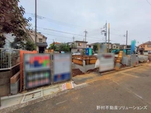 【埼玉県/所沢市東狭山ケ丘】所沢市東狭山ケ丘1丁目 新築一戸建て 