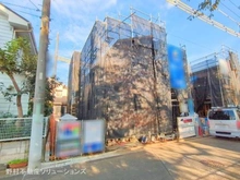 【埼玉県/所沢市東狭山ケ丘】所沢市東狭山ケ丘1丁目 新築一戸建て 