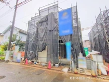 【埼玉県/所沢市東狭山ケ丘】所沢市東狭山ケ丘1丁目 新築一戸建て 