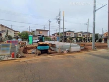 【埼玉県/所沢市東狭山ケ丘】所沢市東狭山ケ丘1丁目 新築一戸建て 