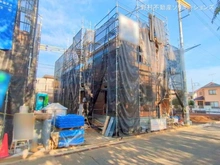 【埼玉県/所沢市東狭山ケ丘】所沢市東狭山ケ丘1丁目 新築一戸建て 