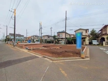 【埼玉県/所沢市東狭山ケ丘】所沢市東狭山ケ丘1丁目 新築一戸建て 外観