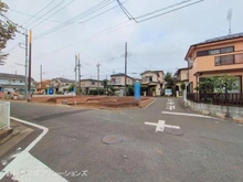 【埼玉県/所沢市東狭山ケ丘】所沢市東狭山ケ丘1丁目 新築一戸建て 