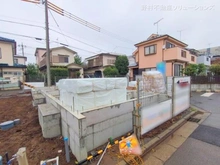 【埼玉県/所沢市東狭山ケ丘】所沢市東狭山ケ丘1丁目 新築一戸建て 