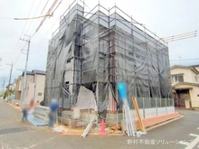 【埼玉県/所沢市東狭山ケ丘】所沢市東狭山ケ丘1丁目 新築一戸建て 