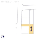 【埼玉県/所沢市東狭山ケ丘】所沢市東狭山ケ丘1丁目 新築一戸建て 図面と異なる場合は現況を優先