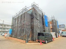 【埼玉県/所沢市東狭山ケ丘】所沢市東狭山ケ丘1丁目 新築一戸建て 