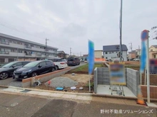 【埼玉県/所沢市東狭山ケ丘】所沢市東狭山ケ丘1丁目 新築一戸建て 外観