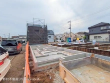 【埼玉県/所沢市東狭山ケ丘】所沢市東狭山ケ丘1丁目 新築一戸建て 