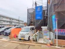 【埼玉県/所沢市東狭山ケ丘】所沢市東狭山ケ丘1丁目 新築一戸建て 