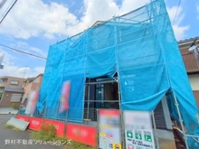 【埼玉県/所沢市上新井】所沢市上新井4丁目 新築一戸建て 