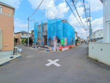 【埼玉県/所沢市上新井】所沢市上新井4丁目 新築一戸建て 