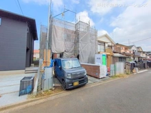 【東京都/東村山市野口町】東村山市野口町3丁目 新築一戸建て 外観