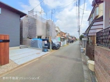 【東京都/東村山市野口町】東村山市野口町3丁目 新築一戸建て 