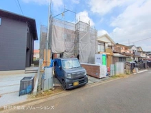 【東京都/東村山市野口町】東村山市野口町3丁目 新築一戸建て 