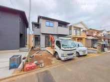 【東京都/東村山市野口町】東村山市野口町3丁目 新築一戸建て 