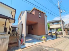 【埼玉県/所沢市向陽町】所沢市向陽町 新築一戸建て 外観
