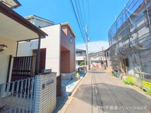 【埼玉県/所沢市向陽町】所沢市向陽町 新築一戸建て 