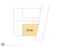 【埼玉県/所沢市東所沢】所沢市東所沢3丁目 新築一戸建て 図面と異なる場合は現況を優先
