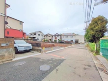 【埼玉県/所沢市東所沢】所沢市東所沢3丁目 新築一戸建て 