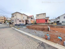 【埼玉県/所沢市東所沢】所沢市東所沢3丁目 新築一戸建て 