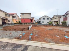 【埼玉県/所沢市東所沢】所沢市東所沢3丁目 新築一戸建て 