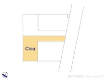 【埼玉県/所沢市東所沢】所沢市東所沢3丁目 新築一戸建て 図面と異なる場合は現況を優先