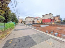 【埼玉県/所沢市東所沢】所沢市東所沢3丁目 新築一戸建て 