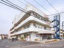 【埼玉県/所沢市東所沢】所沢市東所沢3丁目 新築一戸建て 周辺施設