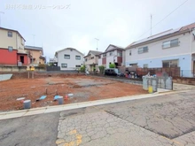 【埼玉県/所沢市東所沢】所沢市東所沢3丁目 新築一戸建て 