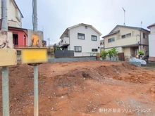 【埼玉県/所沢市東所沢】所沢市東所沢3丁目 新築一戸建て 外観