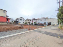 【埼玉県/所沢市東所沢】所沢市東所沢3丁目 新築一戸建て 