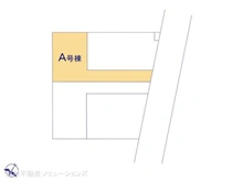 【埼玉県/所沢市東所沢】所沢市東所沢3丁目 新築一戸建て 図面と異なる場合は現況を優先