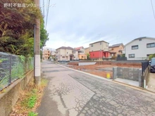 【埼玉県/所沢市東所沢】所沢市東所沢3丁目 新築一戸建て 
