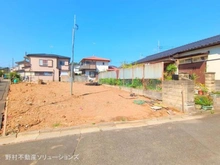 【埼玉県/所沢市小手指南】所沢市小手指南2丁目 新築一戸建て 外観