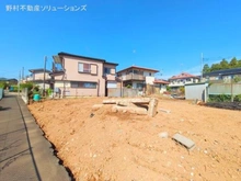 【埼玉県/所沢市小手指南】所沢市小手指南2丁目 新築一戸建て 外観