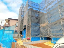 【埼玉県/所沢市小手指南】所沢市小手指南2丁目 新築一戸建て 