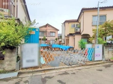 【埼玉県/所沢市北原町】所沢市北原町 新築一戸建て 外観