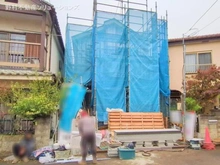 【埼玉県/所沢市北原町】所沢市北原町 新築一戸建て 