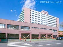 【埼玉県/所沢市北原町】所沢市北原町 新築一戸建て 周辺施設