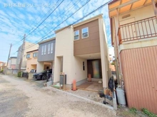 【埼玉県/所沢市西所沢】所沢市西所沢2丁目 新築一戸建て 外観