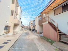 【埼玉県/所沢市西所沢】所沢市西所沢2丁目 新築一戸建て 