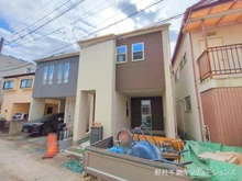 【埼玉県/所沢市西所沢】所沢市西所沢2丁目 新築一戸建て 