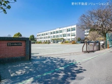 【埼玉県/所沢市小手指元町】所沢市小手指元町3丁目 新築一戸建て 周辺施設
