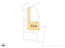 【埼玉県/所沢市大字久米】所沢市大字久米 新築一戸建て 図面と異なる場合は現況を優先