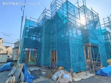 【埼玉県/所沢市大字久米】所沢市大字久米 新築一戸建て 