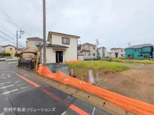 【埼玉県/所沢市大字久米】所沢市大字久米 新築一戸建て 外観