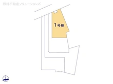 【埼玉県/所沢市大字久米】所沢市大字久米 新築一戸建て 図面と異なる場合は現況を優先